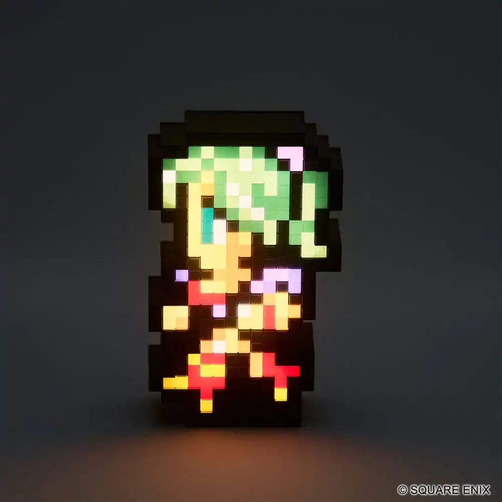 Finale Fantasy Record Keeper Pixelight LED-Lampe Terra Branford 10 cm termékfotó