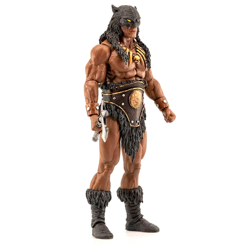 Fire &amp; Ice Darkwolf Figur 17,5cm Produktfoto