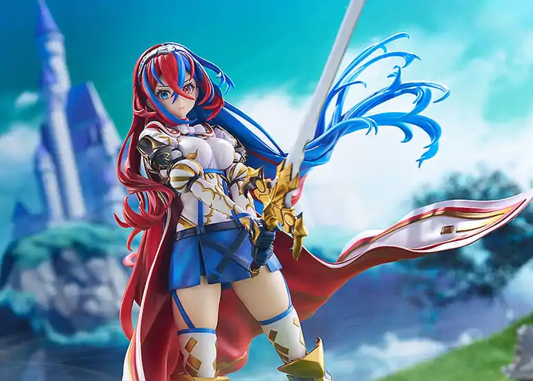 Fire Emblem PVC Statue 1/7 Alear 25 cm termékfotó