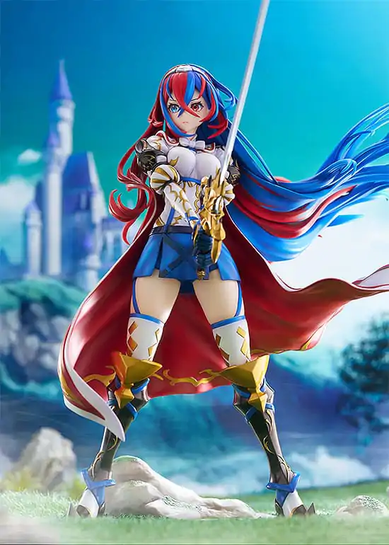 Fire Emblem PVC Statue 1/7 Alear 25 cm termékfotó