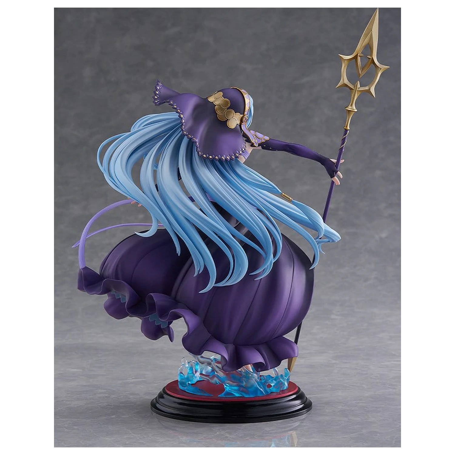 Fire Emblem PVC Figur 1/7 Azura (Dark Songstress) 28 cm Produktfoto