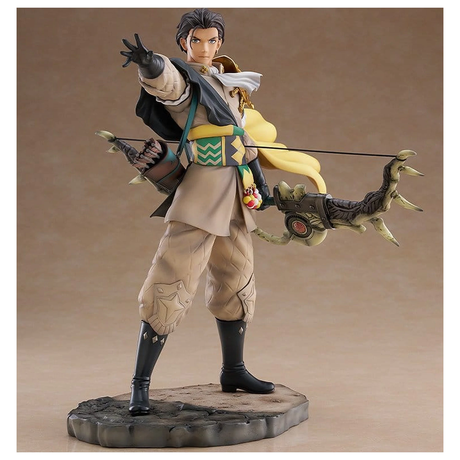 Fire Emblem PVC Figur 1/7 Claude Produktfoto