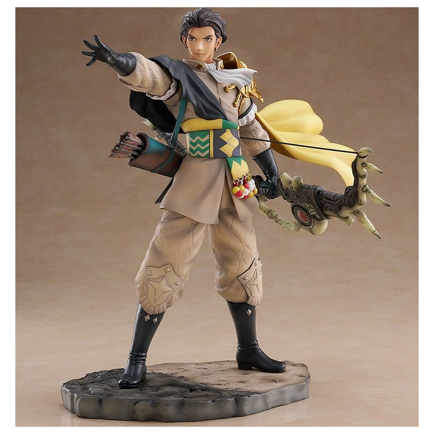 Fire Emblem PVC Figur 1/7 Claude Produktfoto