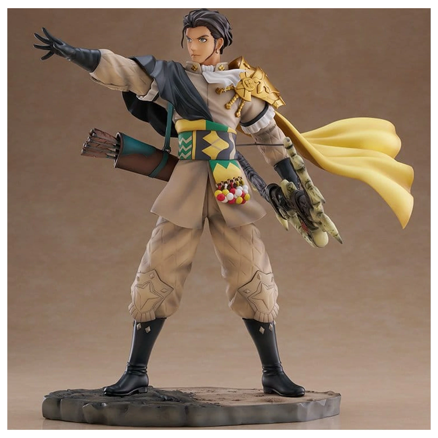 Fire Emblem PVC Figur 1/7 Claude Produktfoto