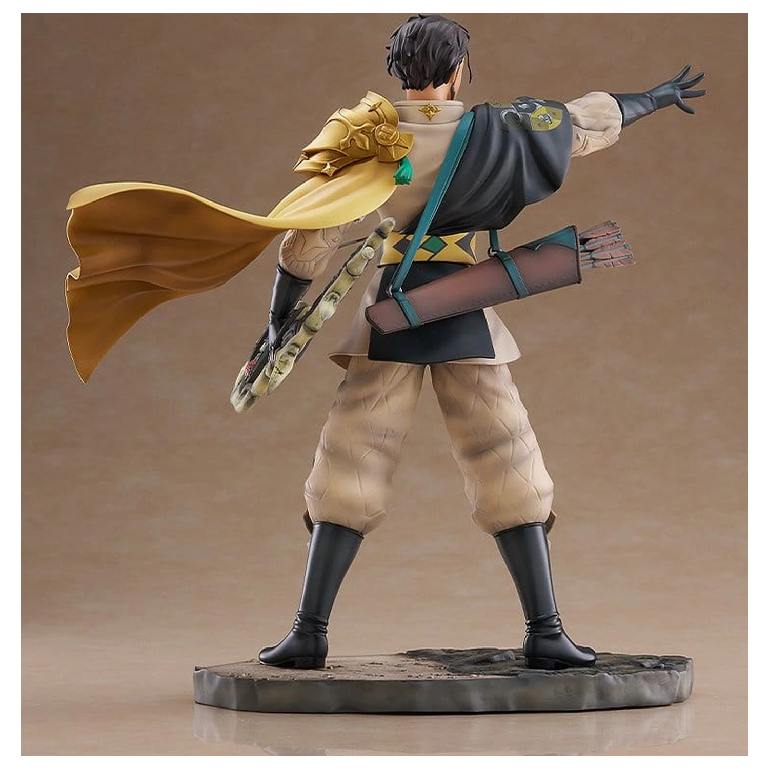 Fire Emblem PVC Figur 1/7 Claude Produktfoto