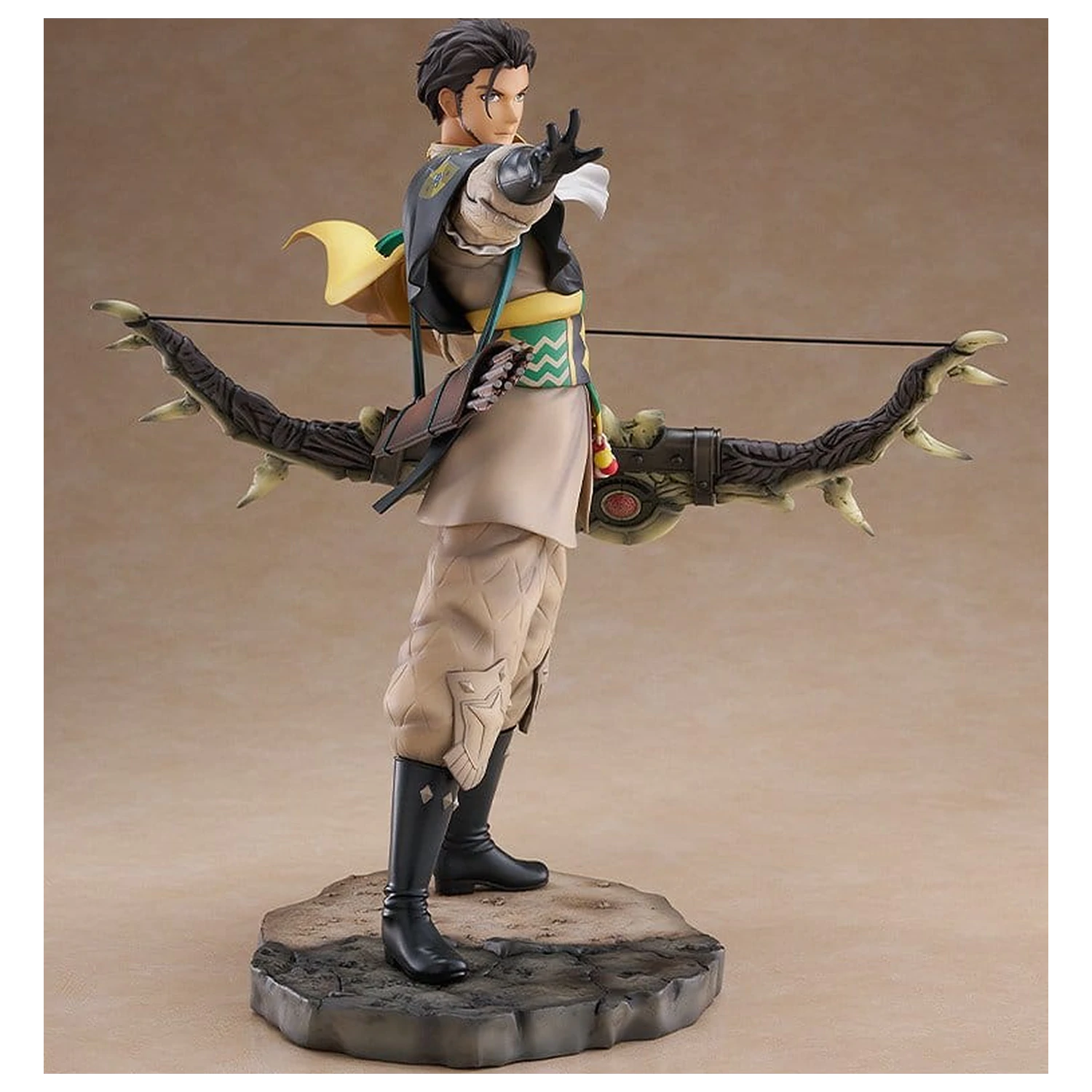 Fire Emblem PVC Figur 1/7 Claude Produktfoto