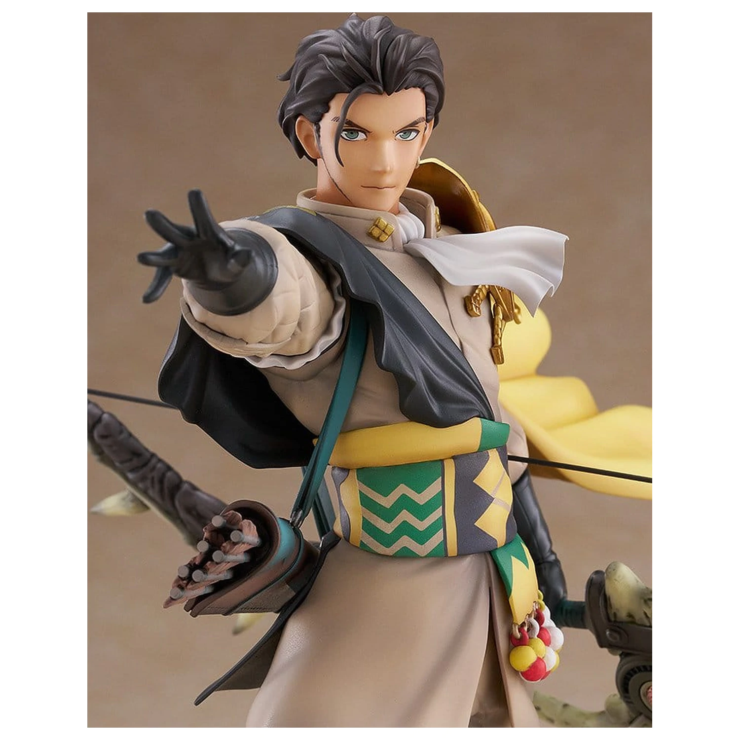 Fire Emblem PVC Figur 1/7 Claude Produktfoto