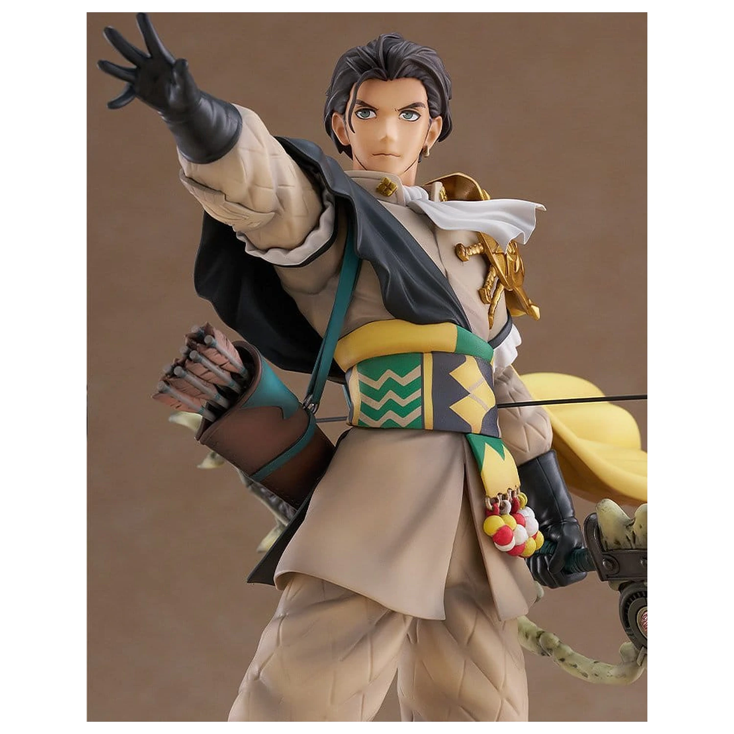 Fire Emblem PVC Figur 1/7 Claude Produktfoto