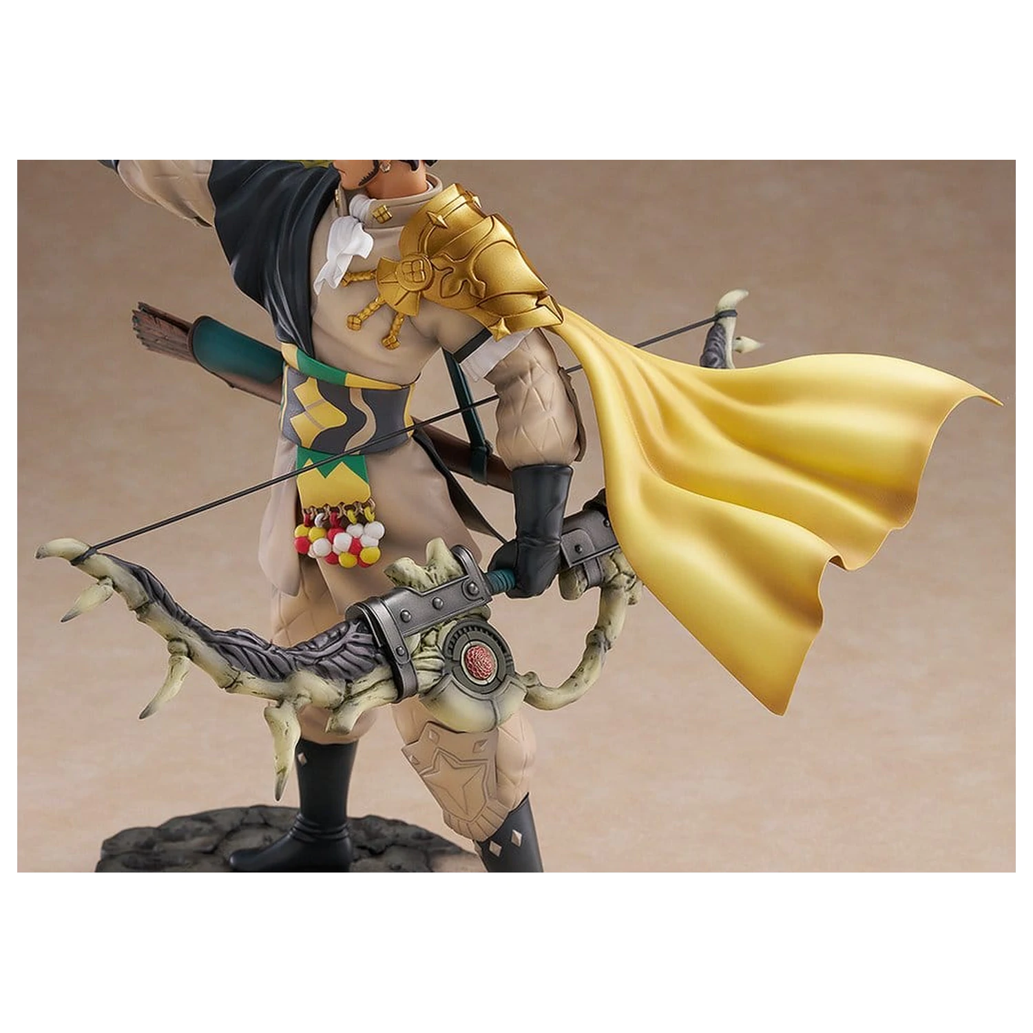 Fire Emblem PVC Figur 1/7 Claude Produktfoto