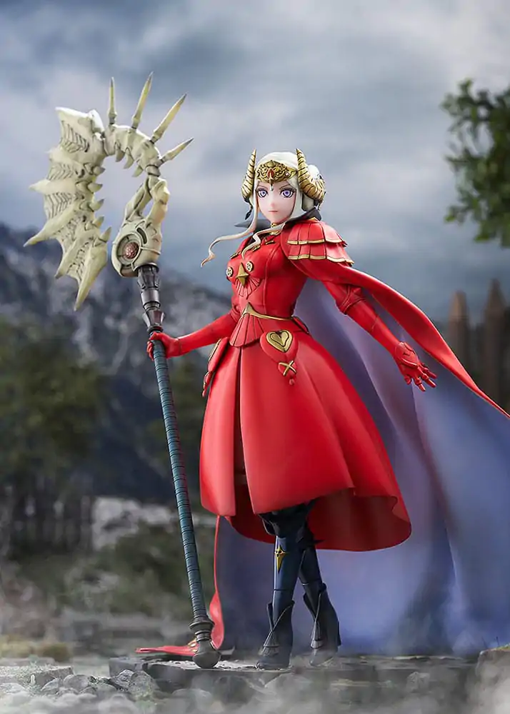 Fire Emblem PVC Statue 1/7 Edelgard 27 cm Produktfoto