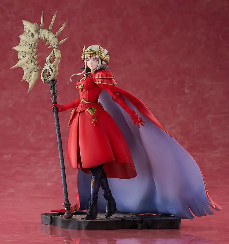 Fire Emblem PVC Statue 1/7 Edelgard 27 cm Produktfoto