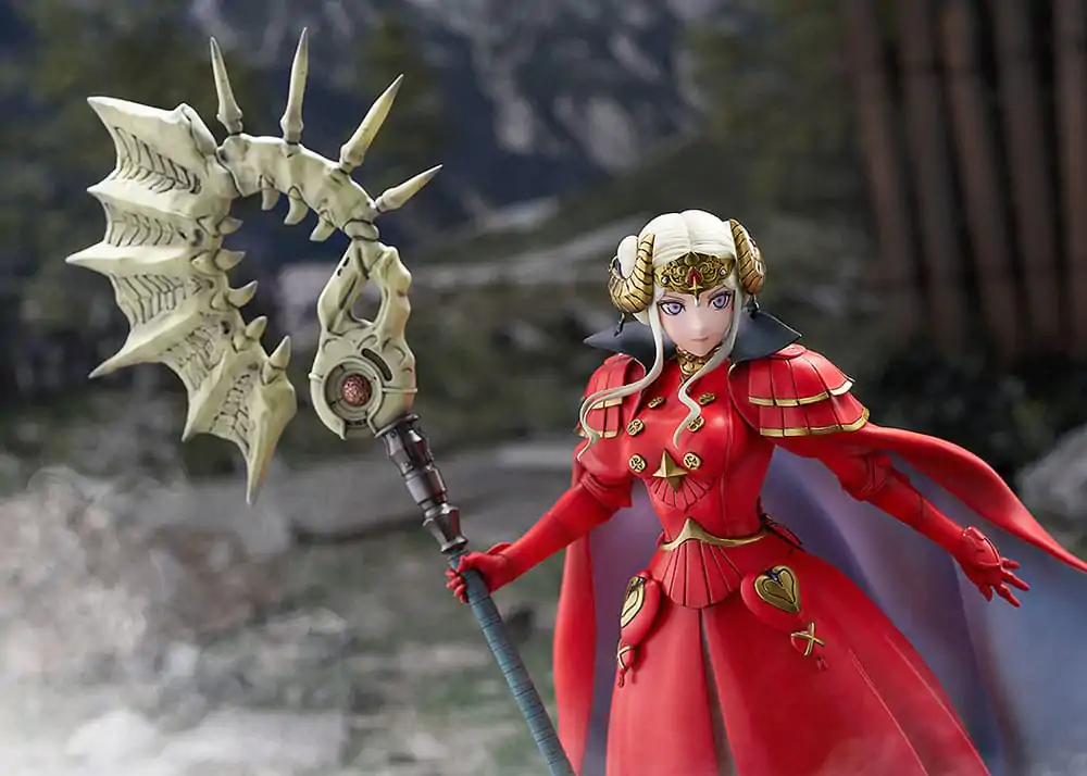 Fire Emblem PVC Statue 1/7 Edelgard 27 cm Produktfoto