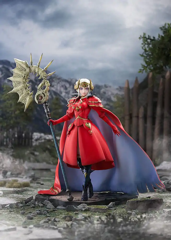 Fire Emblem PVC Statue 1/7 Edelgard 27 cm Produktfoto