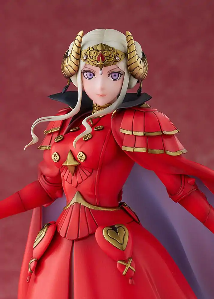 Fire Emblem PVC Statue 1/7 Edelgard 27 cm Produktfoto