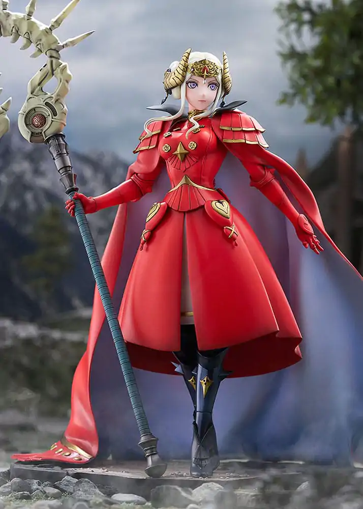 Fire Emblem PVC Statue 1/7 Edelgard 27 cm Produktfoto