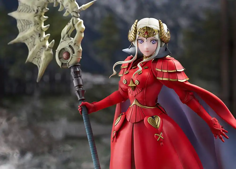 Fire Emblem PVC Statue 1/7 Edelgard 27 cm Produktfoto