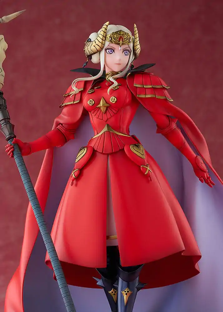 Fire Emblem PVC Statue 1/7 Edelgard 27 cm Produktfoto