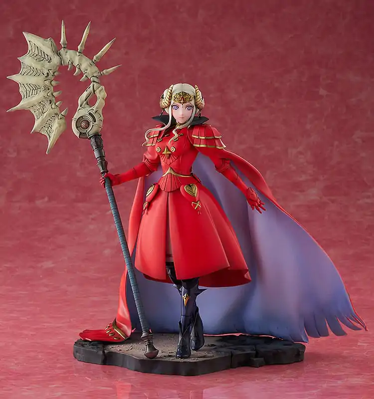 Fire Emblem PVC Statue 1/7 Edelgard 27 cm Produktfoto