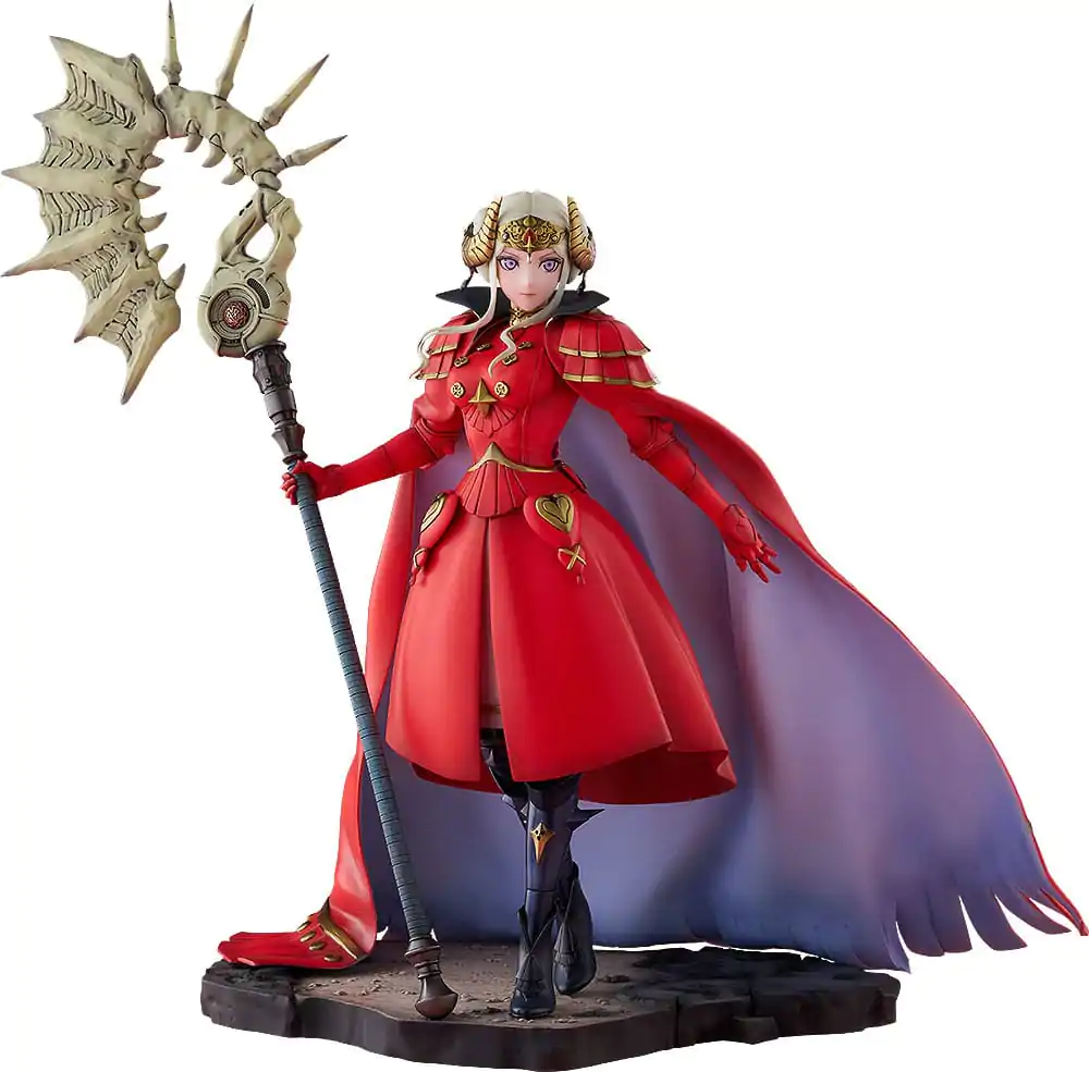 Fire Emblem PVC Statue 1/7 Edelgard 27 cm Produktfoto