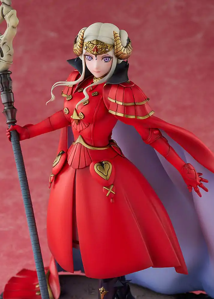 Fire Emblem PVC Statue 1/7 Edelgard 27 cm Produktfoto