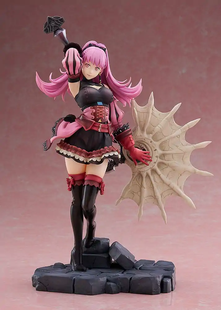 Fire Emblem PVC Figur 1/7 Hilda 27 cm Produktfoto