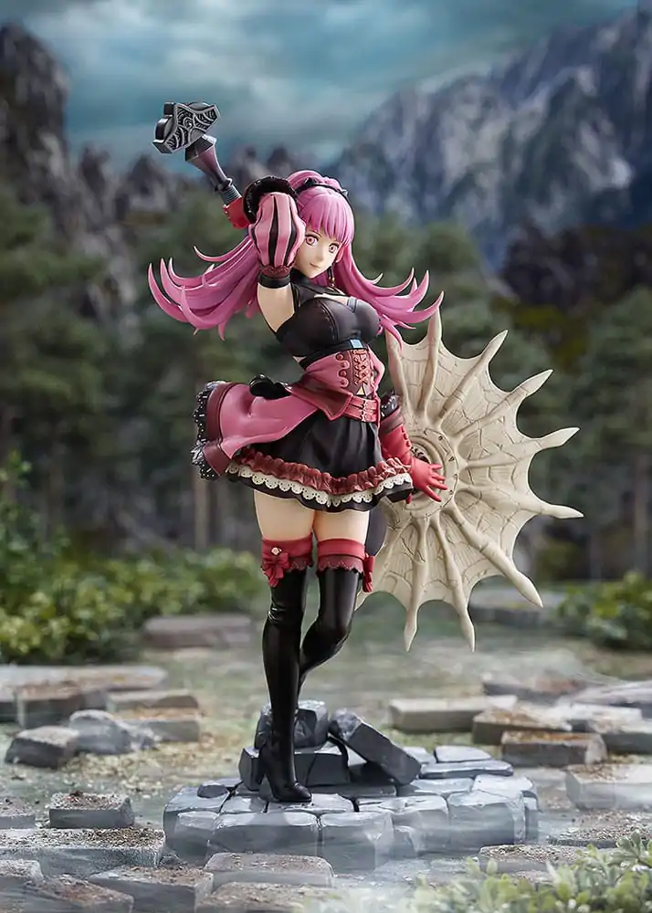 Fire Emblem PVC Figur 1/7 Hilda 27 cm Produktfoto