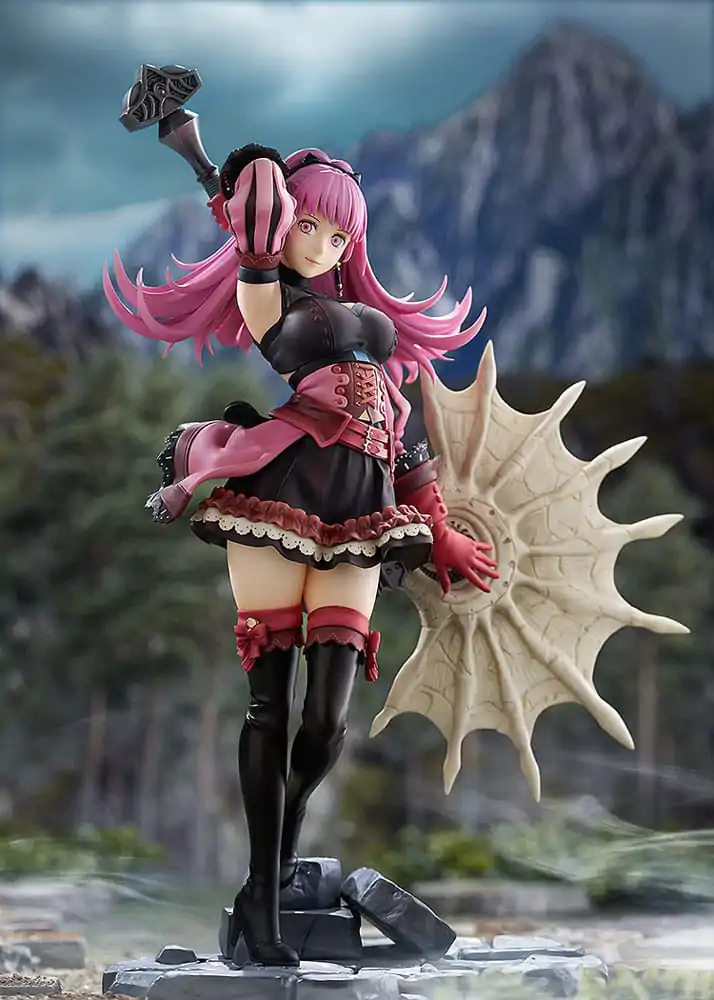 Fire Emblem PVC Figur 1/7 Hilda 27 cm Produktfoto