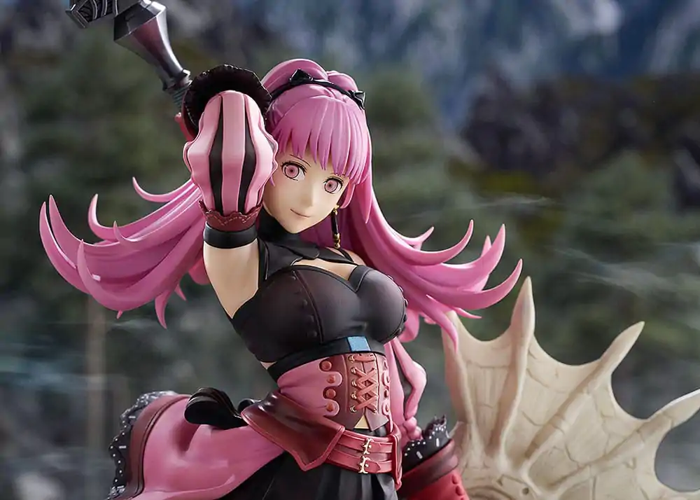 Fire Emblem PVC Figur 1/7 Hilda 27 cm Produktfoto