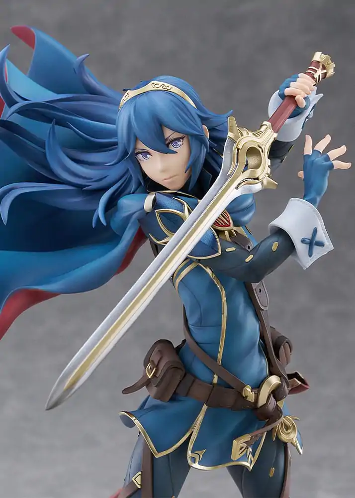 Fire Emblem PVC-Statue 1/7 Lucina 24 cm Produktfoto