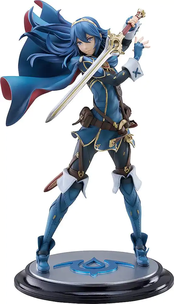 Fire Emblem PVC-Statue 1/7 Lucina 24 cm Produktfoto