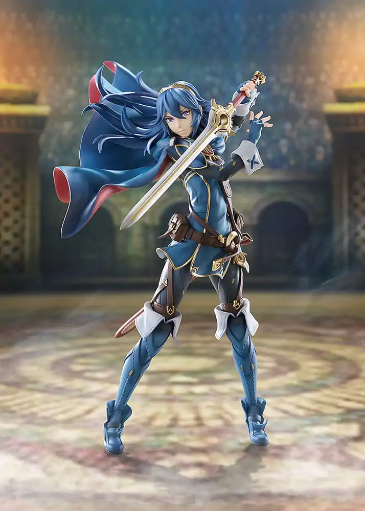 Fire Emblem PVC-Statue 1/7 Lucina 24 cm Produktfoto
