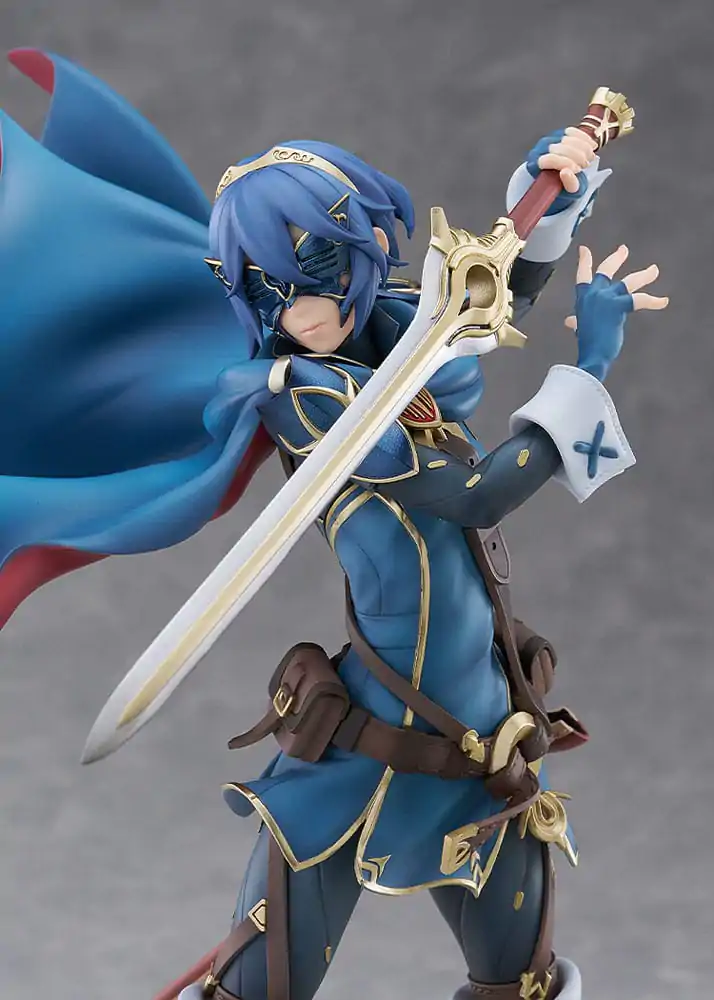 Fire Emblem PVC-Statue 1/7 Lucina 24 cm Produktfoto
