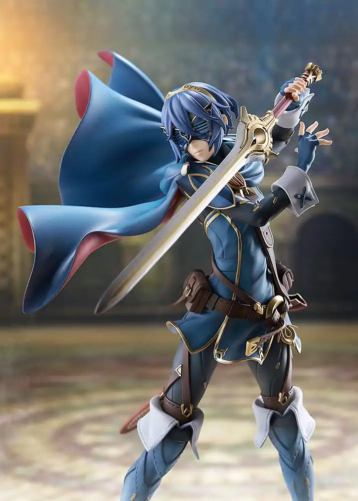 Fire Emblem PVC-Statue 1/7 Lucina 24 cm Produktfoto