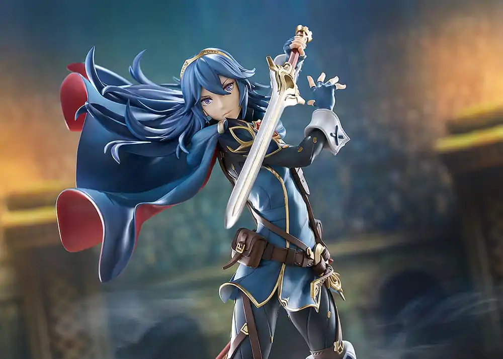 Fire Emblem PVC-Statue 1/7 Lucina 24 cm Produktfoto