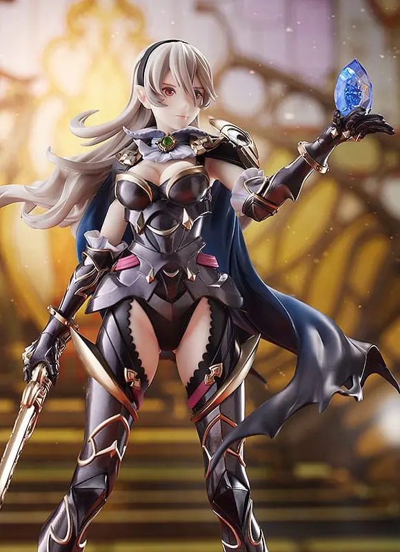 Fire Emblem PVC Statue 1/7 Nohr Noble Corrin 25 cm Produktfoto
