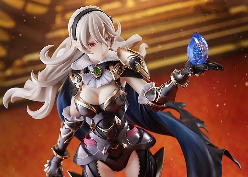 Fire Emblem PVC Statue 1/7 Nohr Noble Corrin 25 cm Produktfoto