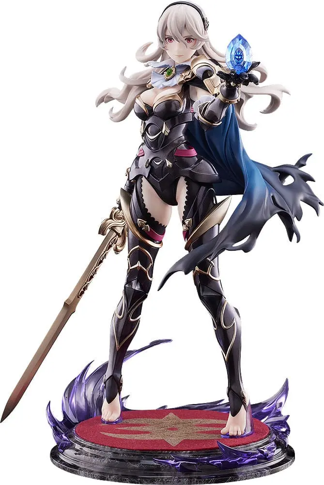 Fire Emblem PVC Statue 1/7 Nohr Noble Corrin 25 cm Produktfoto
