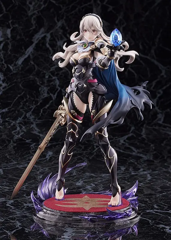 Fire Emblem PVC Statue 1/7 Nohr Noble Corrin 25 cm Produktfoto