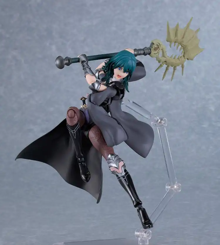 Fire Emblem Awakening Figma Actionfigur Byleth (Female) 16 cm Produktfoto