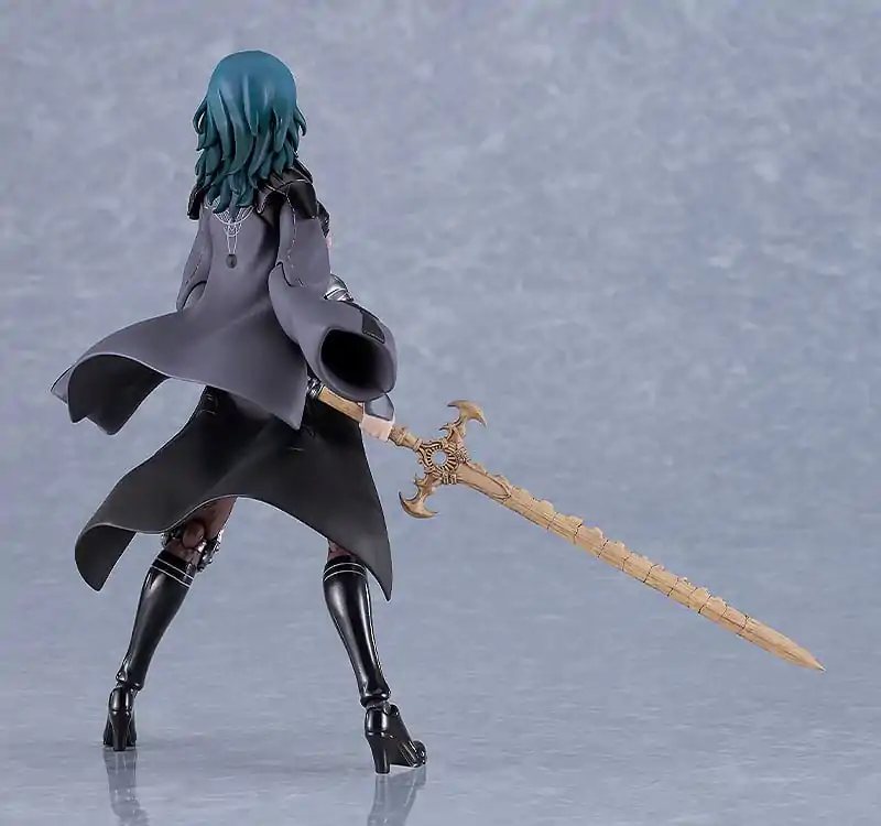 Fire Emblem Awakening Figma Actionfigur Byleth (Female) 16 cm Produktfoto