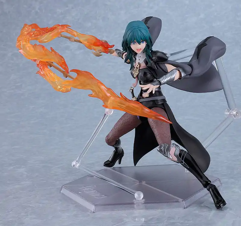 Fire Emblem Awakening Figma Actionfigur Byleth (Female) 16 cm Produktfoto