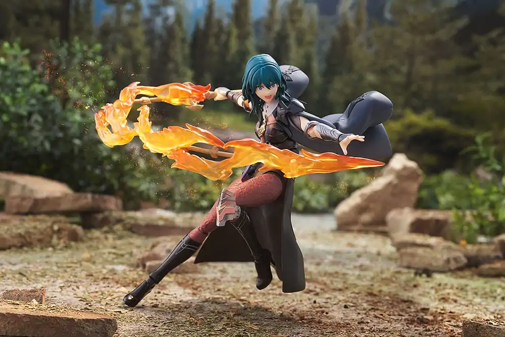 Fire Emblem Awakening Figma Actionfigur Byleth (Female) 16 cm Produktfoto