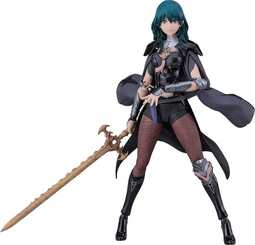 Fire Emblem Awakening Figma Actionfigur Byleth (Female) 16 cm Produktfoto