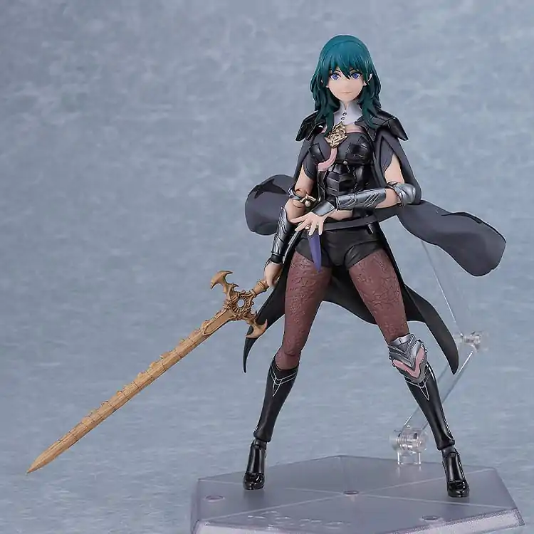 Fire Emblem Awakening Figma Actionfigur Byleth (Female) 16 cm Produktfoto