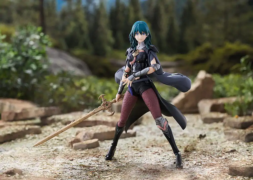 Fire Emblem Awakening Figma Actionfigur Byleth (Female) 16 cm Produktfoto