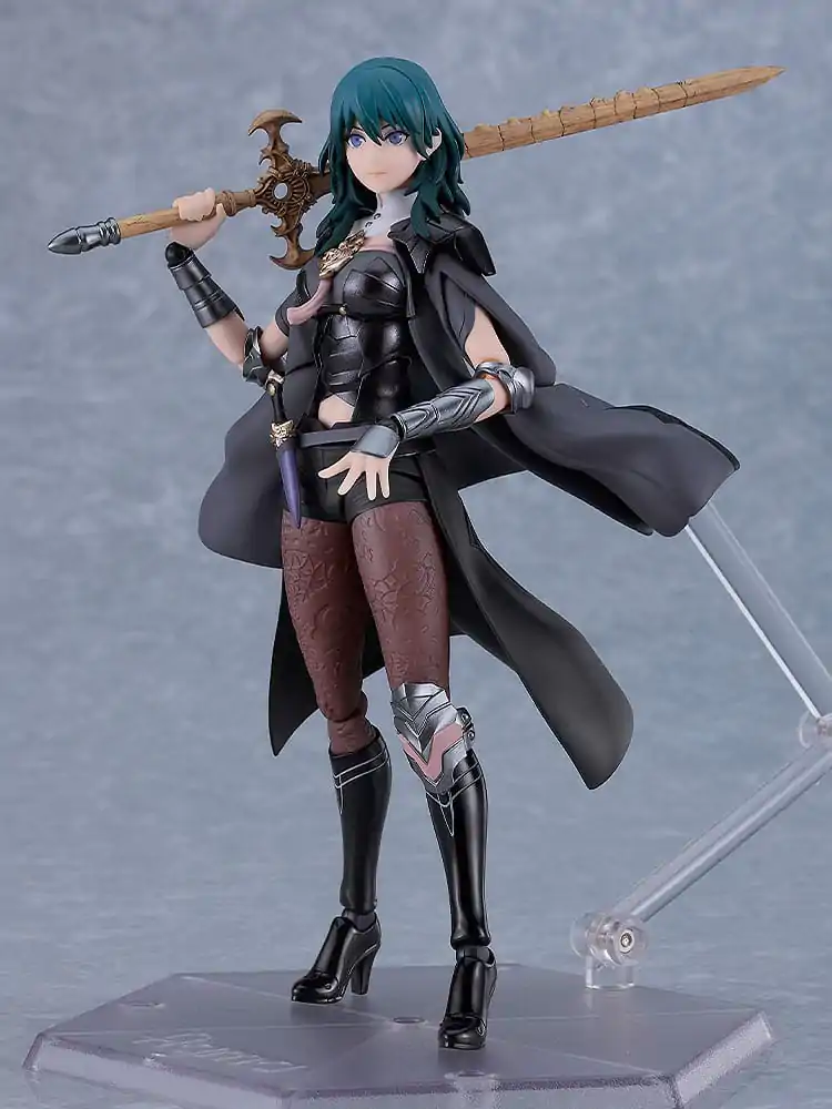 Fire Emblem Awakening Figma Actionfigur Byleth (Female) 16 cm Produktfoto