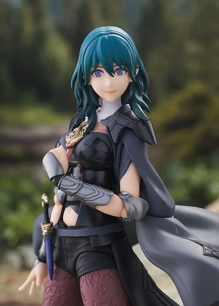 Fire Emblem Awakening Figma Actionfigur Byleth (Female) 16 cm Produktfoto