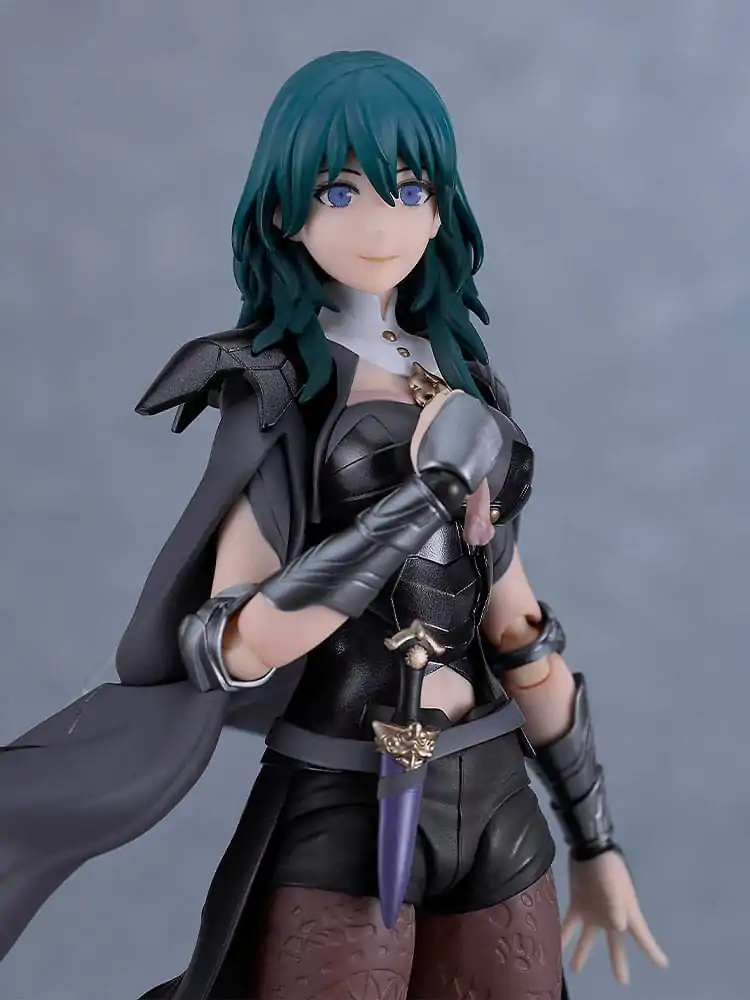 Fire Emblem Awakening Figma Actionfigur Byleth (Female) 16 cm Produktfoto
