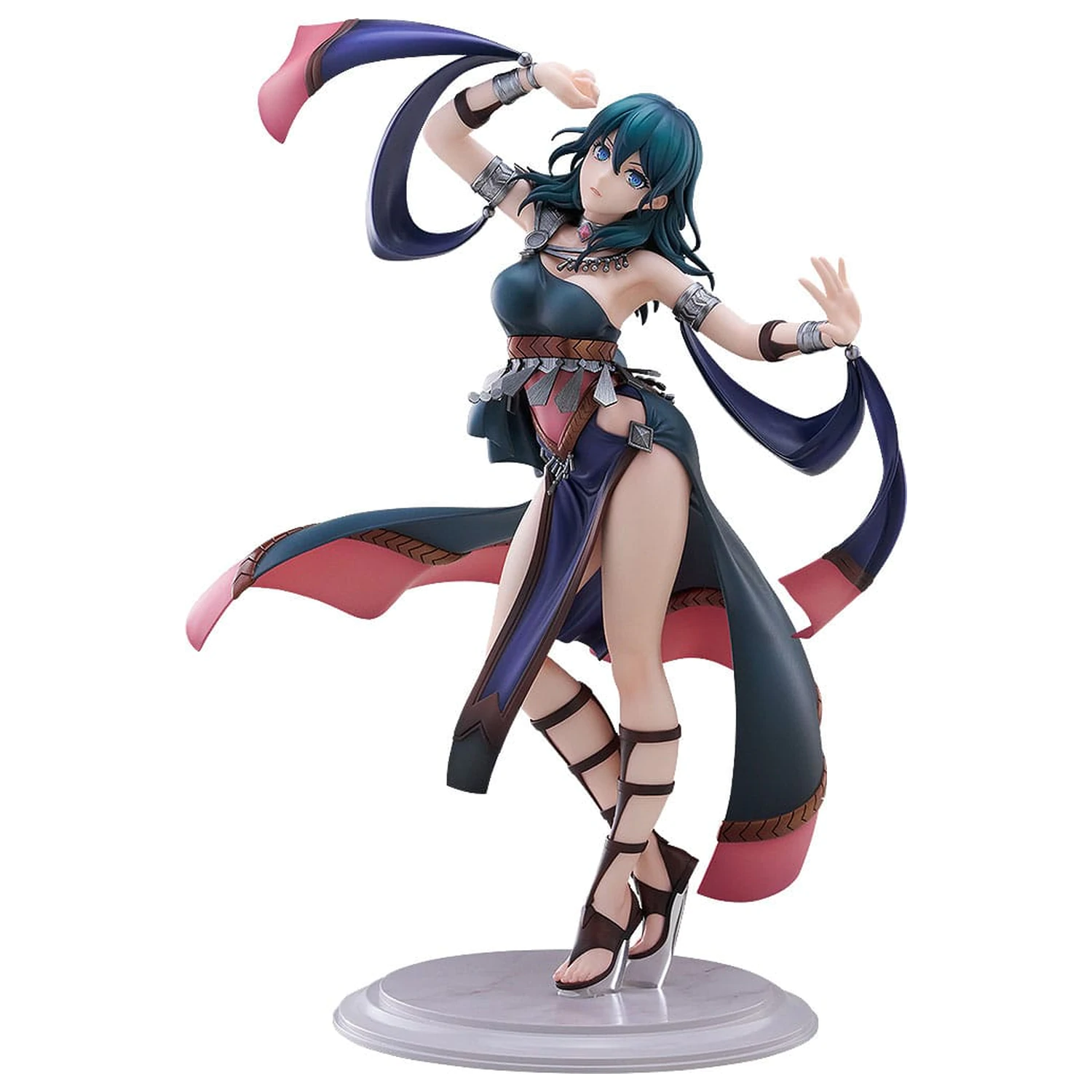 Fire Emblem PVC Statue 1/7 Byleth (Dancer) 25 Zentimeter Produktfoto