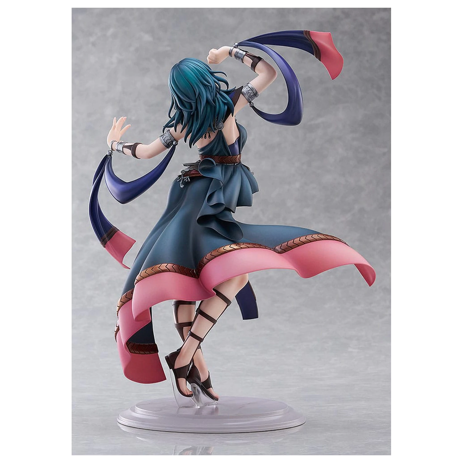 Fire Emblem PVC Statue 1/7 Byleth (Dancer) 25 Zentimeter Produktfoto